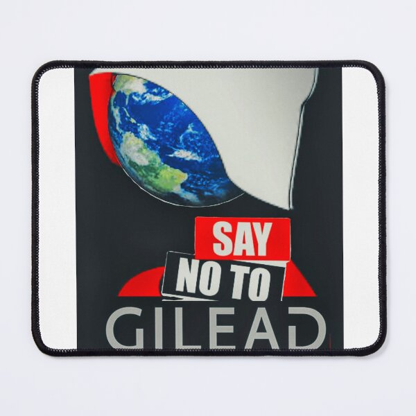 Item preview, Say no to Gilead designed and sold by aprd666.