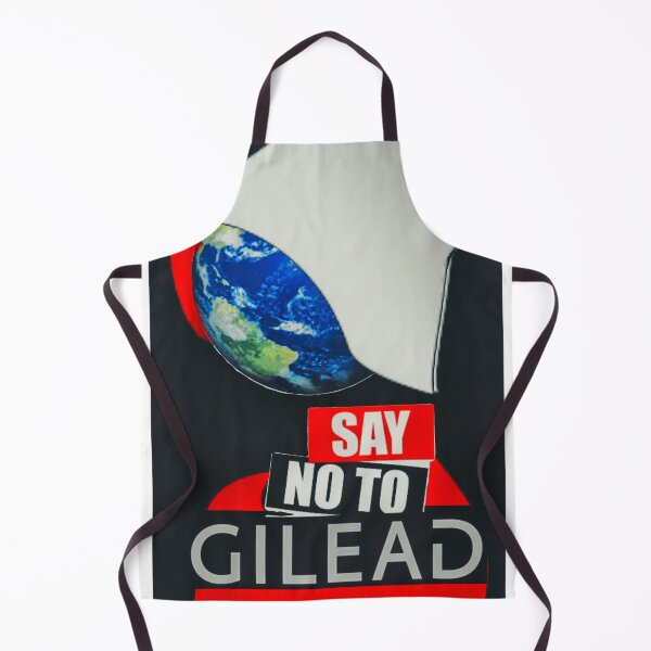Item preview, Say no to Gilead designed and sold by aprd666.