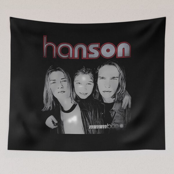 Item preview, Hanson Band designed and sold by 20ST.
