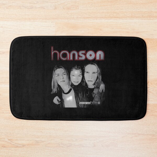 Item preview, Hanson Band designed and sold by 20ST.