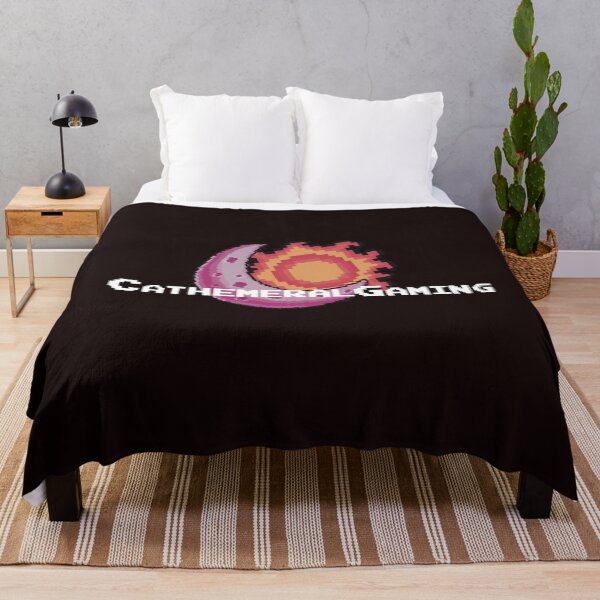 Item preview, cathemeral logo (warm set) designed and sold by CathemeralGamin.