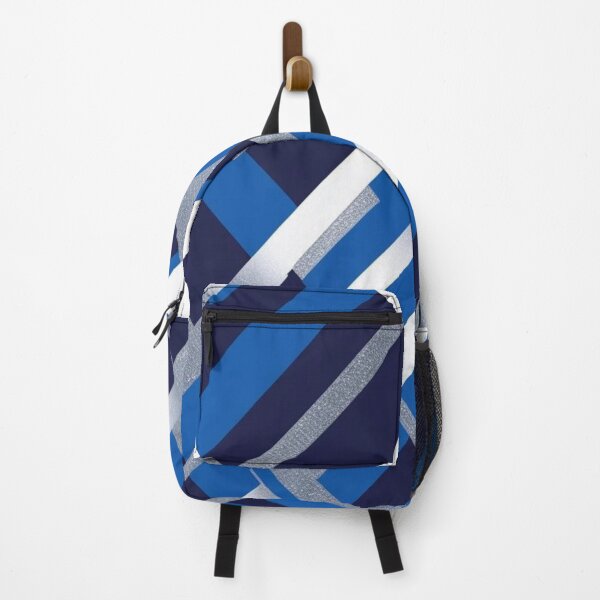 Item preview, Over It Plaid (HANUKKAH Print) designed and sold by CleverCulture.