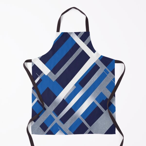 Item preview, Over It Plaid (HANUKKAH Print) designed and sold by CleverCulture.