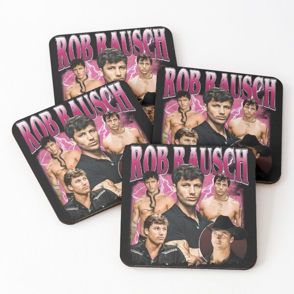 Item preview, Vintage Rob Rausch Cowboy designed and sold by HappyHedgeTees.
