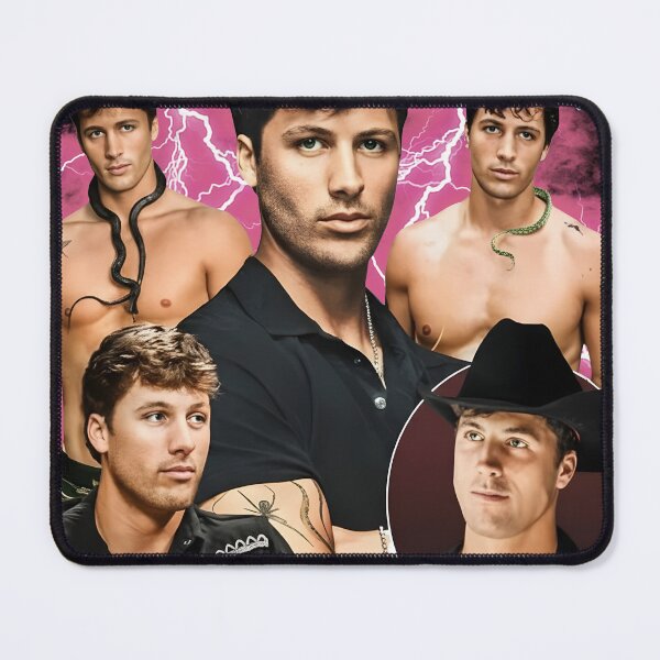 Item preview, Vintage Rob Rausch Cowboy designed and sold by HappyHedgeTees.