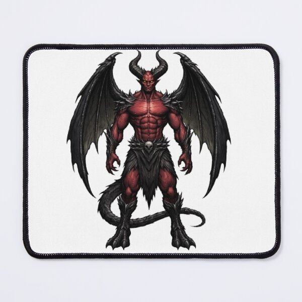 Item preview, Demon Mythical Creature Design designed and sold by The Dark Files.