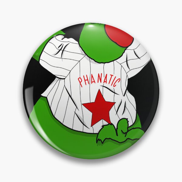 Item preview,  Phillie Phanatic Mascot Celebration designed and sold by KamrenAufderhar.