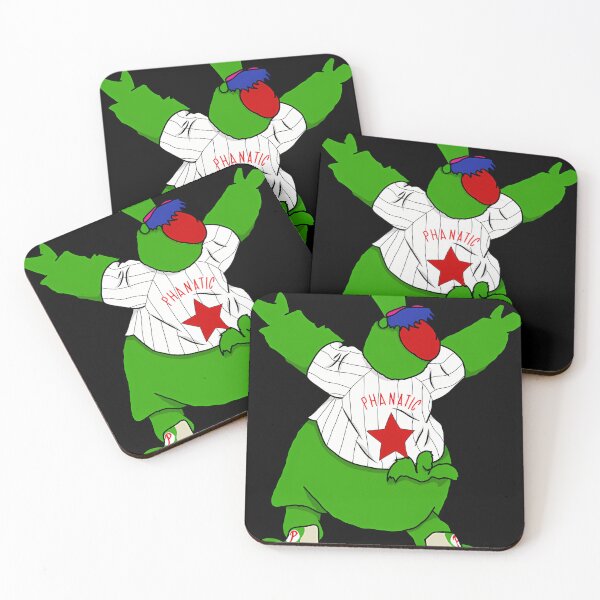Item preview,  Phillie Phanatic Mascot Celebration designed and sold by KamrenAufderhar.