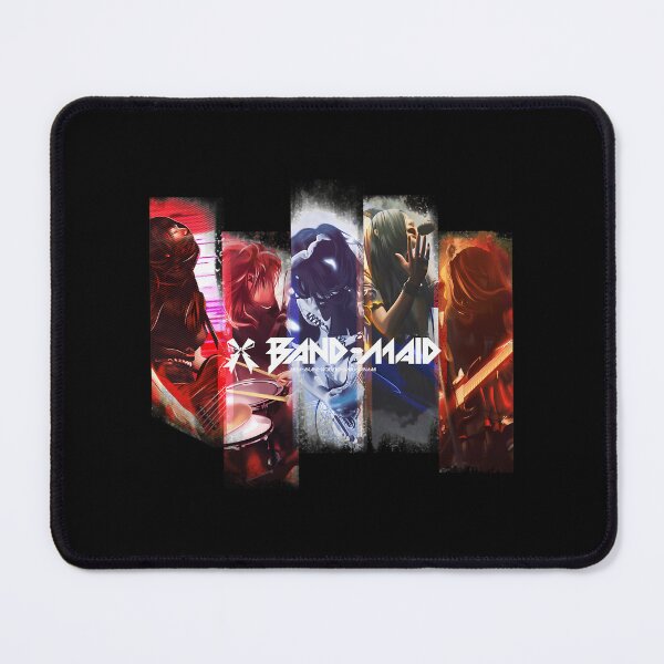 Item preview, Band-Maid Banger designed and sold by Momosstickers.