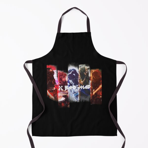 Item preview, Band-Maid Banger designed and sold by Momosstickers.
