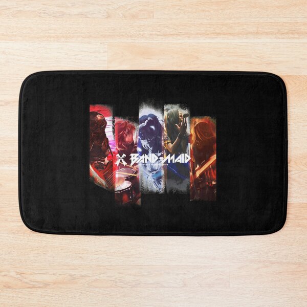 Item preview, Band-Maid Banger designed and sold by Momosstickers.