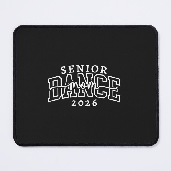Item preview, Retro Senior Dance Mom Class of 2026 Dancer Graduation 2026 designed and sold by FrankIsabel.