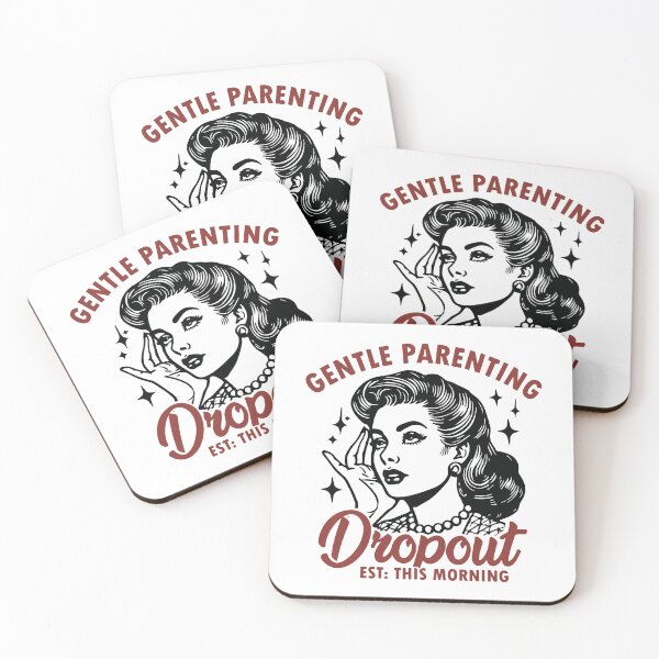 Item preview, Gentle Parenting Dropout Est This Morning designed and sold by BrownHorse90s.