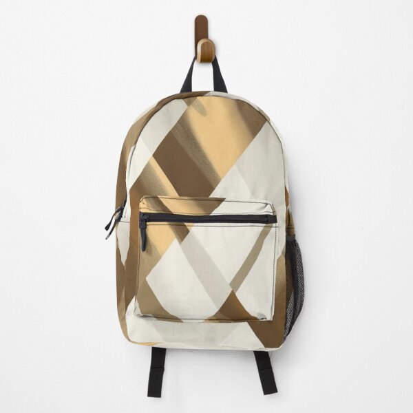 Item preview, Over It Plaid - Gold Foil and White designed and sold by CleverCulture.