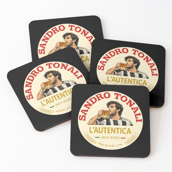 Item preview, Sandro Tonali | Birra Moretti designed and sold by Magpie Kit.