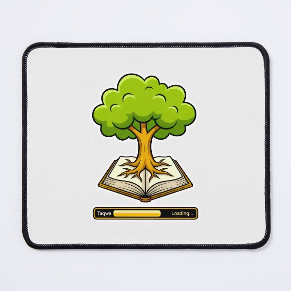 Item preview, Taqwa Loading Spiritual Growth Ramadan Islam designed and sold by SplashTastic.