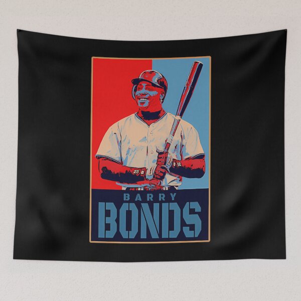 Item preview, Barry Bonds designed and sold by SadieSchmeler.