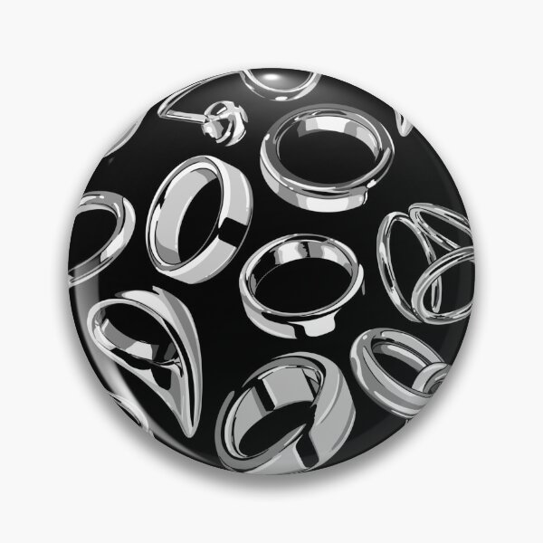 Item preview, C Rings designed and sold by RobskiArt.