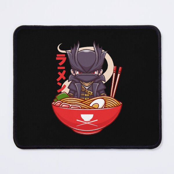 Item preview, Hunter Ramen designed and sold by AlundrART.