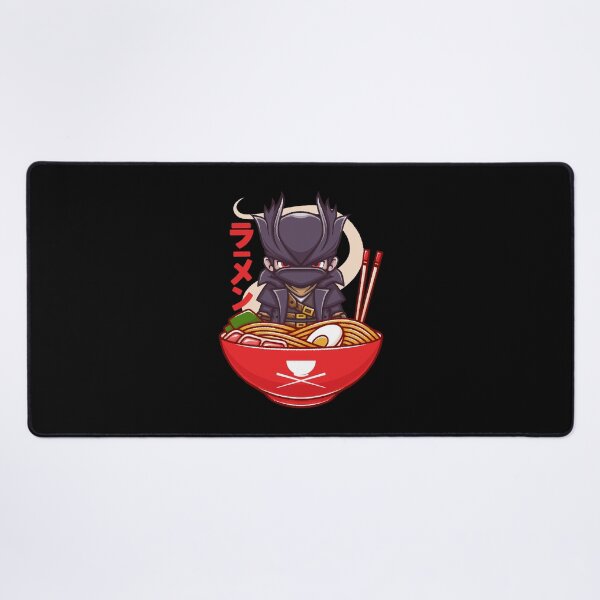 Item preview, Hunter Ramen designed and sold by AlundrART.