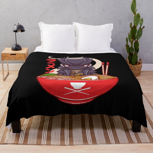 Item preview, Hunter Ramen designed and sold by AlundrART.