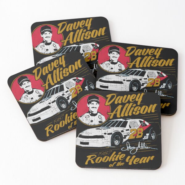 Item preview, Davey Allison Rookie Of The Year 1987 designed and sold by KamrenAufderhar.