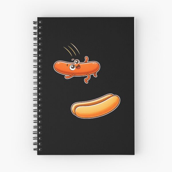 Item preview, Hotdog High Dive  designed and sold by JODYSMORGAN.