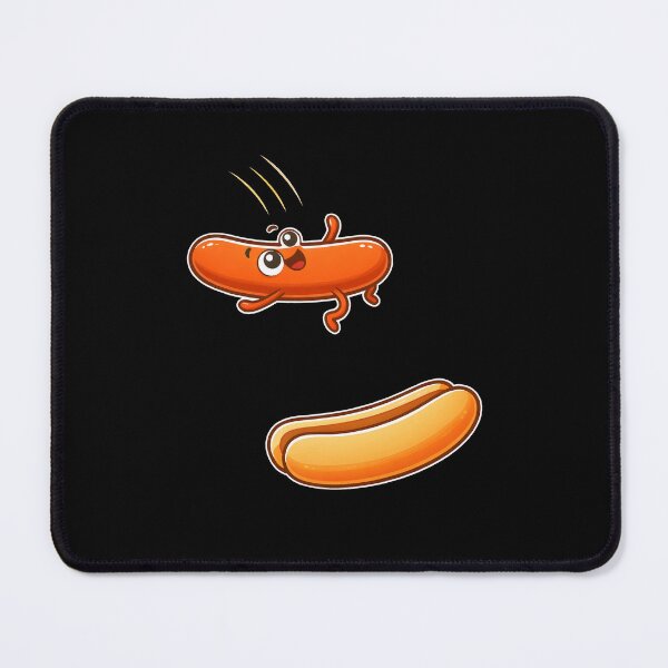 Item preview, Hotdog High Dive  designed and sold by JODYSMORGAN.