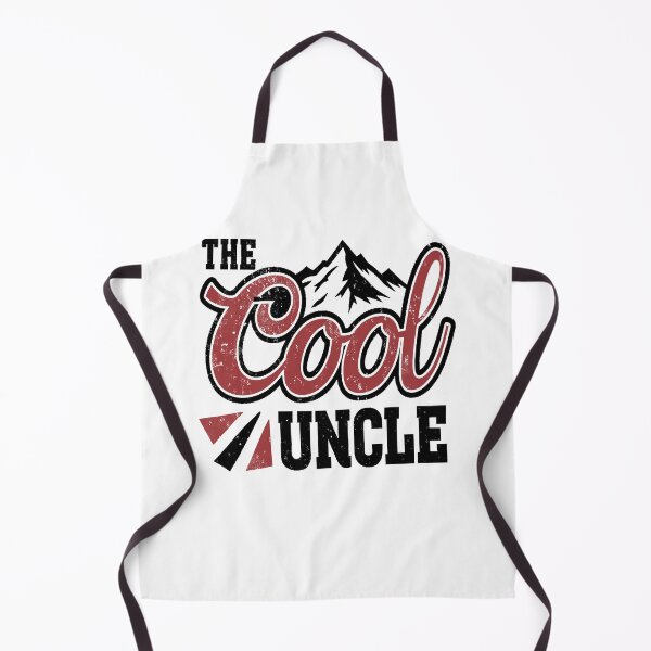 Item preview, The Cool Uncle designed and sold by HappyHedgeTees.
