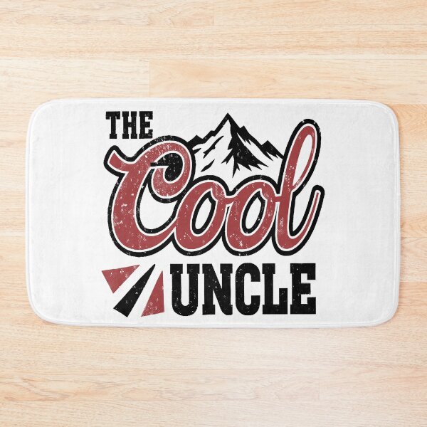 Item preview, The Cool Uncle designed and sold by HappyHedgeTees.
