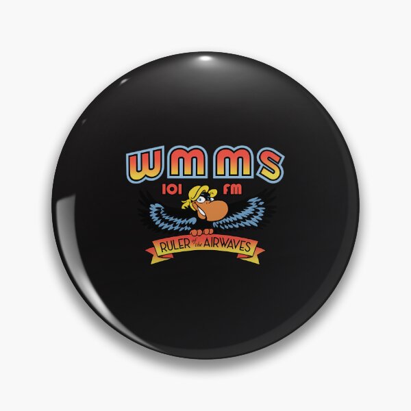 Item preview, Wmms 101 Fm Radio designed and sold by ninsato.