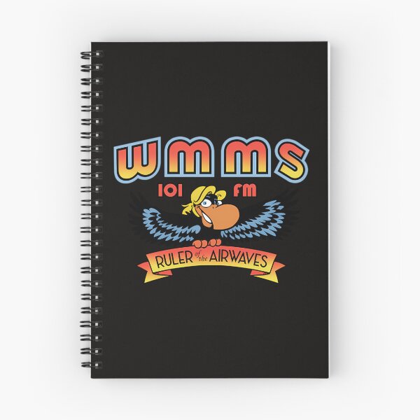 Item preview, Wmms 101 Fm Radio designed and sold by ninsato.