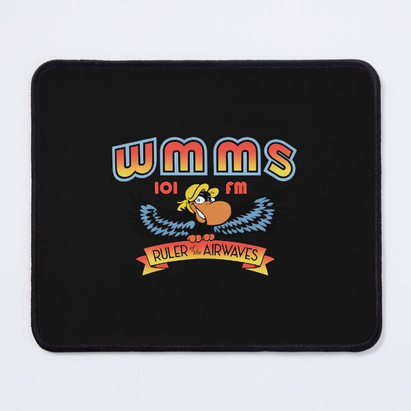 Item preview, Wmms 101 Fm Radio designed and sold by ninsato.