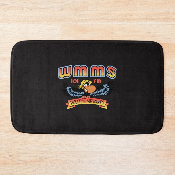Item preview, Wmms 101 Fm Radio designed and sold by ninsato.