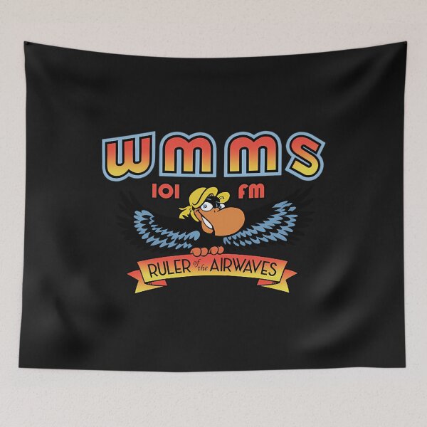 Item preview, Wmms 101 Fm Radio designed and sold by ninsato.