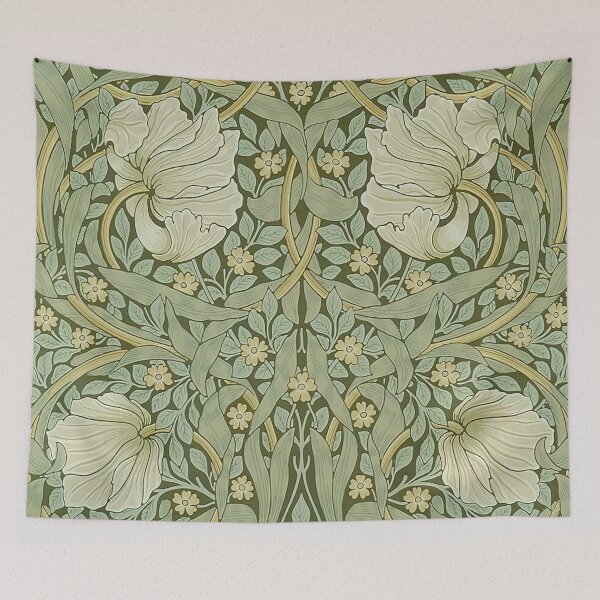 Item preview, William Morris designed and sold by Saintjemmy.