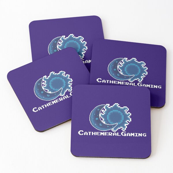 Item preview, cathemeral logo  (cool set) designed and sold by CathemeralGamin.
