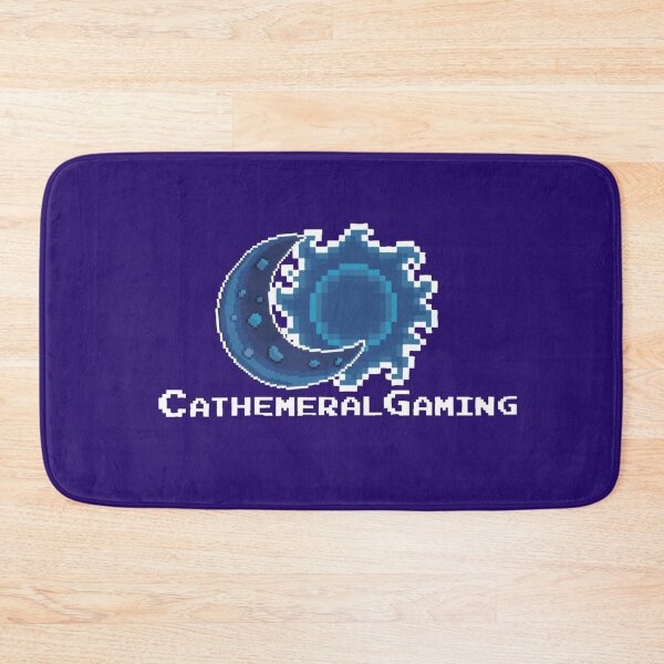 Item preview, cathemeral logo  (cool set) designed and sold by CathemeralGamin.