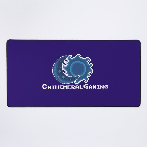 Item preview, cathemeral logo (cool set) designed and sold by CathemeralGamin.