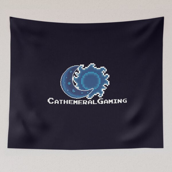 Item preview, cathemeral logo  (cool set) designed and sold by CathemeralGamin.