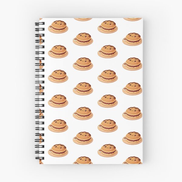 Item preview, Kawaii Dorayaki. Japanese filled sweet. designed and sold by The sticker haven.