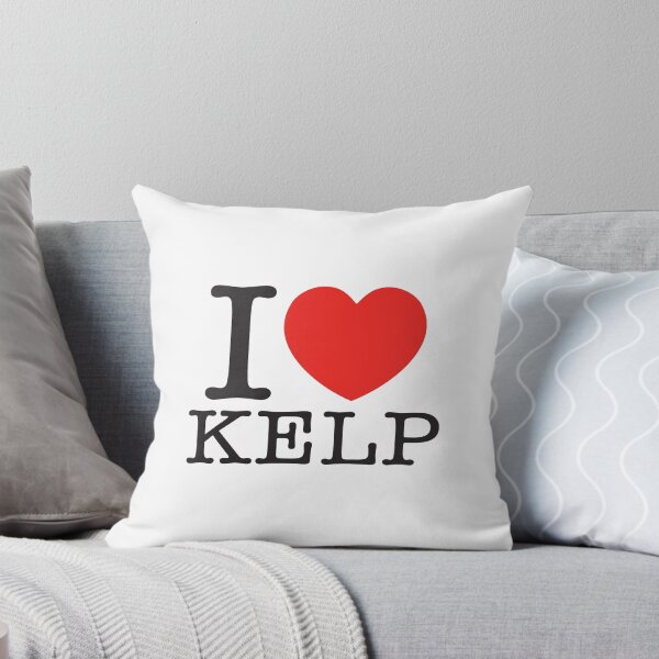 Item preview, I Love Kelp designed and sold by shitpostee.