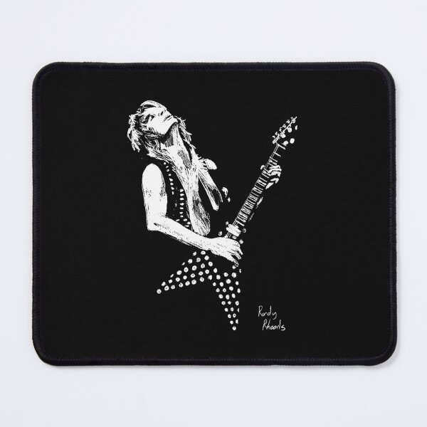 Item preview,  Randy Rhoads designed and sold by ninsato.