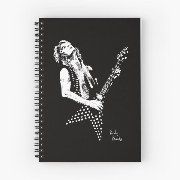 Item preview,  Randy Rhoads designed and sold by ninsato.