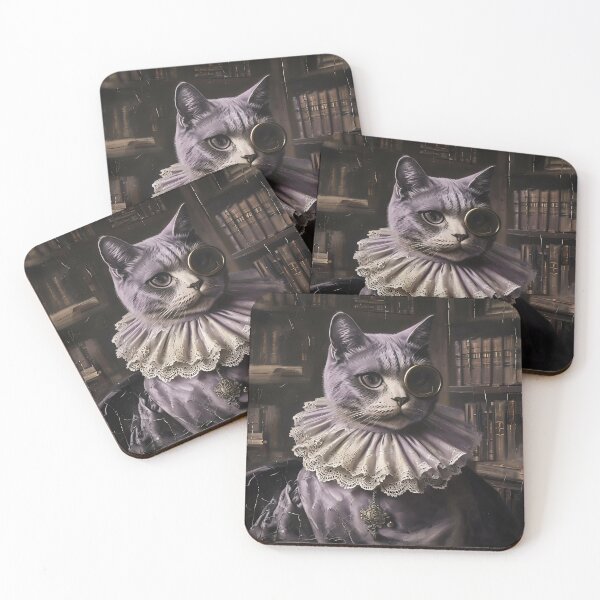 Item preview, The Distinguished Scholar designed and sold by ONYX Pixee.