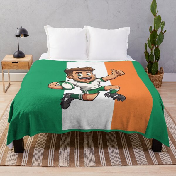 Item preview, Thumbs-Up Victory Irish Rugby Spirit designed and sold by taiche.