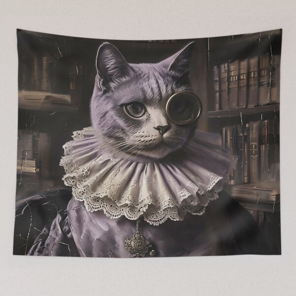 Item preview, The Distinguished Scholar designed and sold by ONYX Pixee.