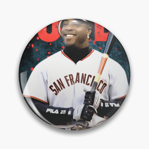 Item preview, Barry Bonds Original Aesthetic Tribute designed and sold by SadieSchmeler.