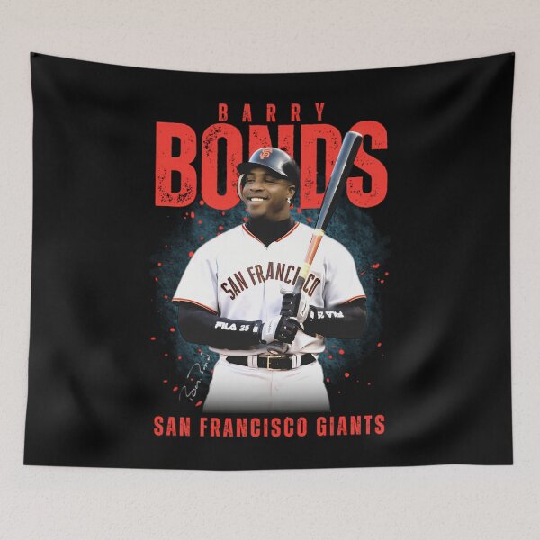 Item preview, Barry Bonds Original Aesthetic Tribute designed and sold by SadieSchmeler.