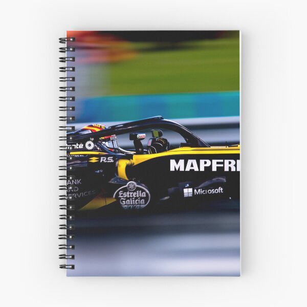 Item preview, Carlos Sainz Hungary 2018 designed and sold by SpeedKing.